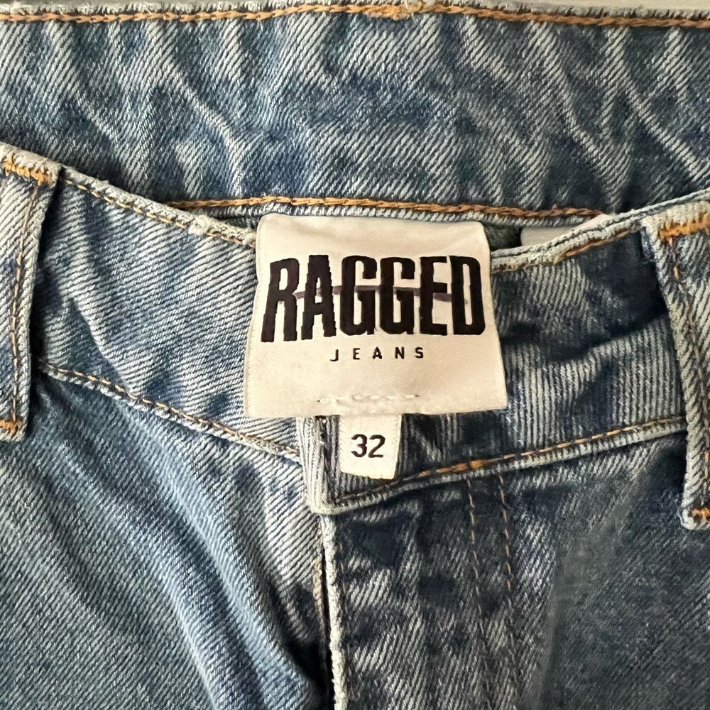 Free people Ragged jeans - Picture 5 of 8